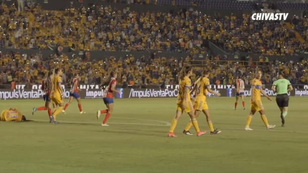 Chivas Femenil’s best goals
